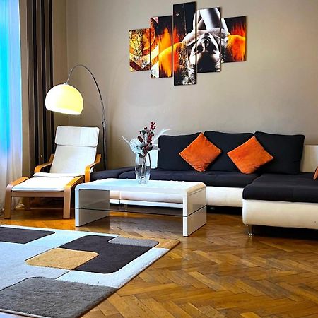 A54: Charming Apartment In The Ruin Bar District Budapest Exteriör bild