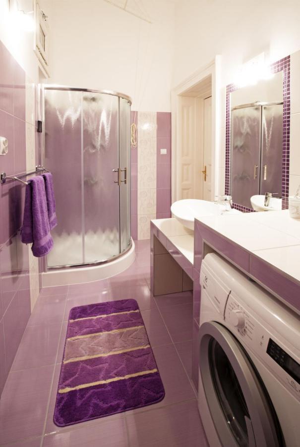 A54: Charming Apartment In The Ruin Bar District Budapest Exteriör bild