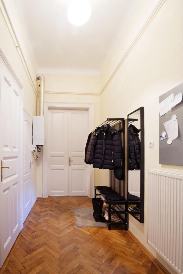 A54: Charming Apartment In The Ruin Bar District Budapest Exteriör bild