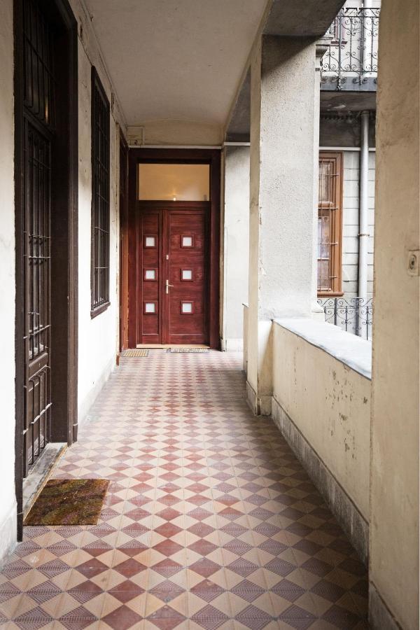 A54: Charming Apartment In The Ruin Bar District Budapest Exteriör bild