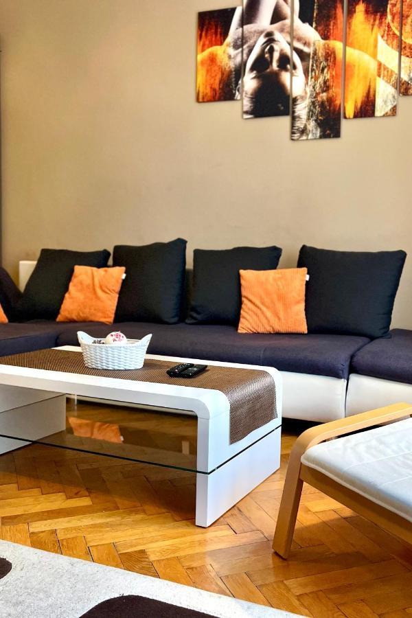 A54: Charming Apartment In The Ruin Bar District Budapest Exteriör bild