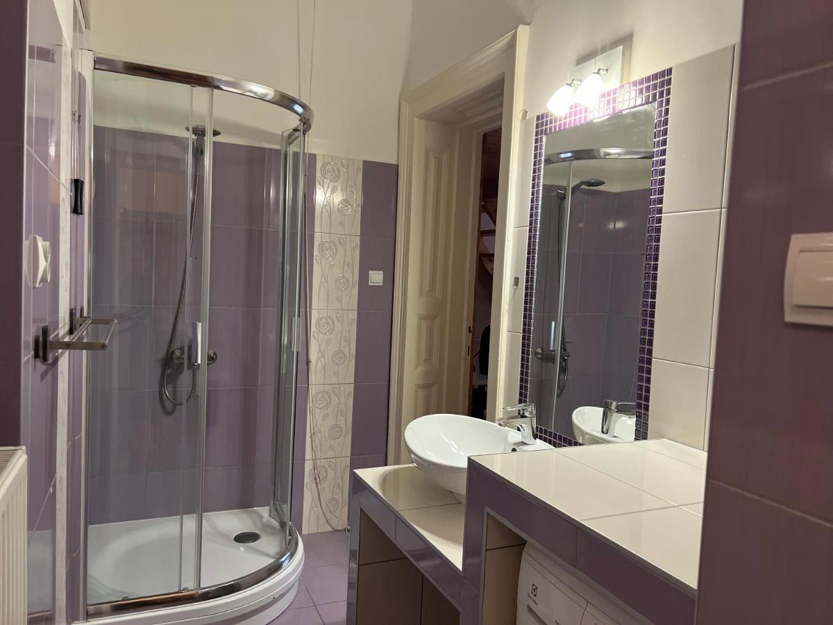 A54: Charming Apartment In The Ruin Bar District Budapest Exteriör bild