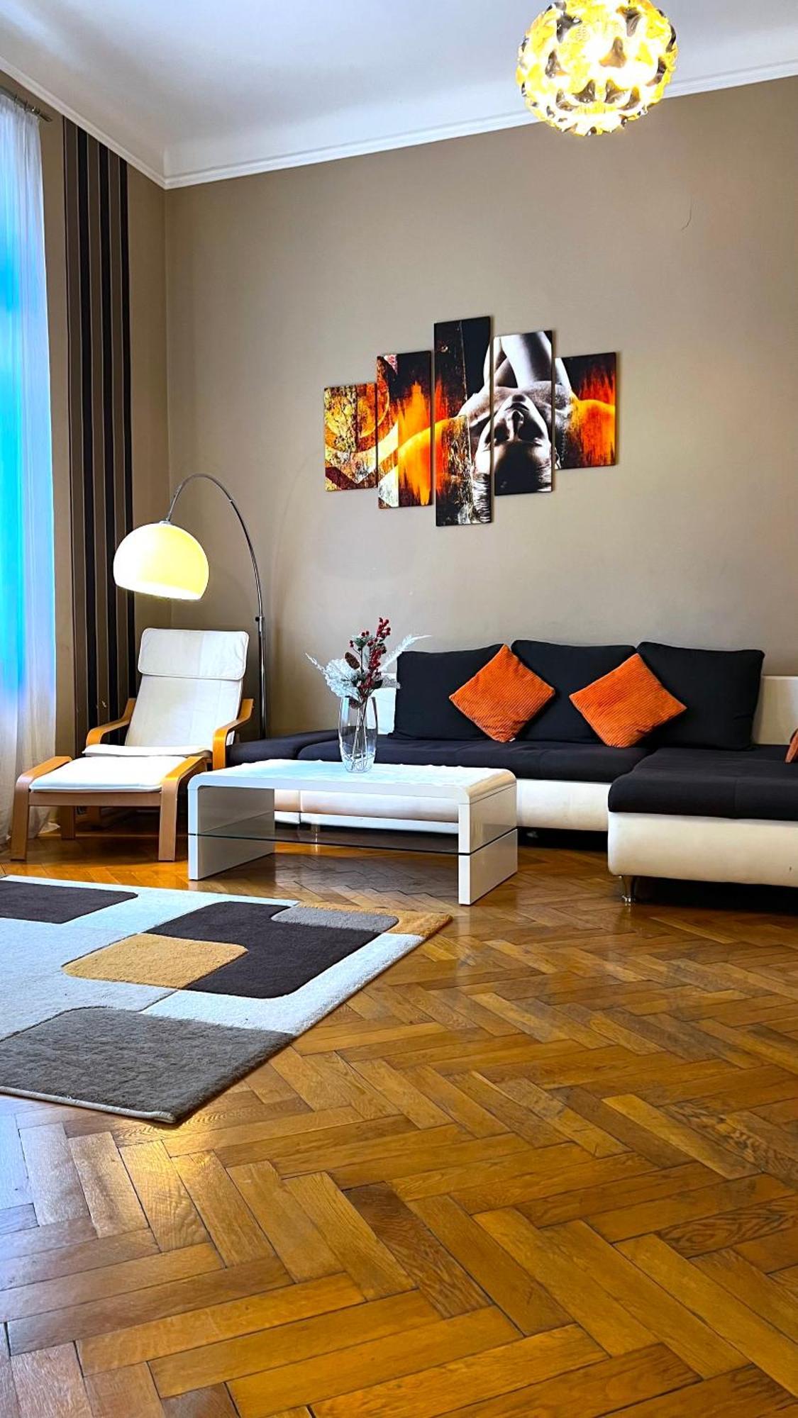 A54: Charming Apartment In The Ruin Bar District Budapest Exteriör bild